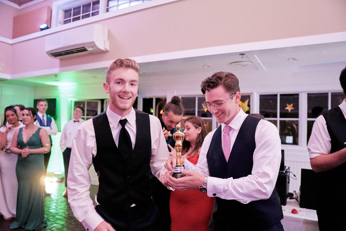 Prom King Dance Battle (circa 2019)